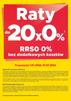 Merkury Market - gazetka promocyjna Gazetka od środy 01.07 do piątku 31.07 - strona 36