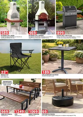 Merkury Market - gazetka promocyjna Gazetka Ogród od środy 01.07 do piątku 31.07 - strona 3