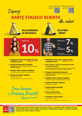 Merkury Market - gazetka promocyjna Gazetka Ogród od środy 01.07 do piątku 31.07 - strona 14