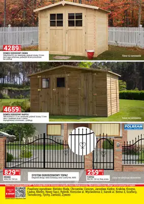 Merkury Market - gazetka promocyjna Gazetka Baseny i akcesoria basenowe od środy 01.07 do piątku 31.07 - strona 14