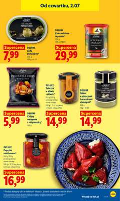 Lidl - gazetka promocyjna Oferta od czwartku od czwartku 02.07 do soboty 04.07 - strona 77