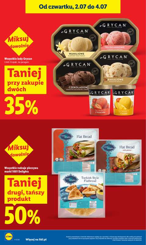 Lidl - gazetka promocyjna Oferta od czwartku od czwartku 02.07 do soboty 04.07 - strona 16