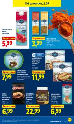 Lidl - gazetka promocyjna Oferta od czwartku od czwartku 02.07 do soboty 04.07 - strona 75