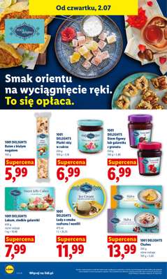 Lidl - gazetka promocyjna Oferta od czwartku od czwartku 02.07 do soboty 04.07 - strona 74