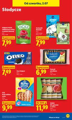 Lidl - gazetka promocyjna Oferta od czwartku od czwartku 02.07 do soboty 04.07 - strona 71