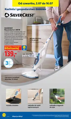 Lidl - gazetka promocyjna Oferta od czwartku od czwartku 02.07 do soboty 04.07 - strona 30