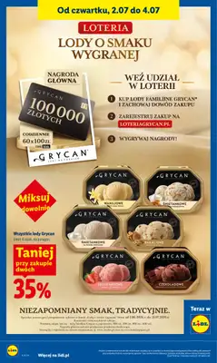 Lidl - gazetka promocyjna Oferta od czwartku od czwartku 02.07 do soboty 04.07 - strona 56