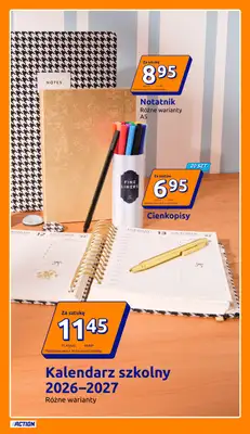 Action - gazetka promocyjna Gazetka od środy 01.07 do wtorku 07.07 - strona 5
