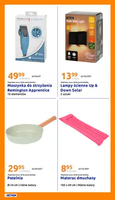 Action - gazetka promocyjna Gazetka od środy 01.07 do wtorku 07.07 - strona 26