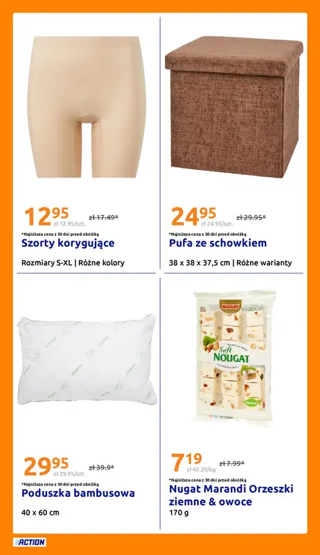 Action - gazetka promocyjna Gazetka od środy 01.07 do wtorku 07.07 - strona 24
