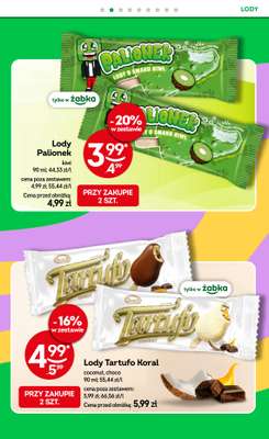 Żabka - gazetka promocyjna Gazetka od środy 01.07 do wtorku 14.07 - strona 33