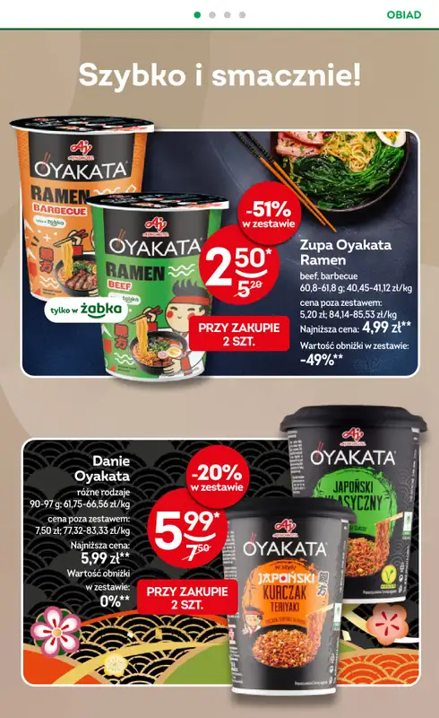 Żabka - gazetka promocyjna Gazetka od środy 01.07 do wtorku 14.07 - strona 84
