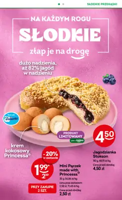 Żabka - gazetka promocyjna Gazetka od środy 01.07 do wtorku 14.07 - strona 66