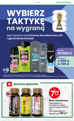Żabka - gazetka promocyjna Gazetka od środy 01.07 do wtorku 14.07 - strona 89