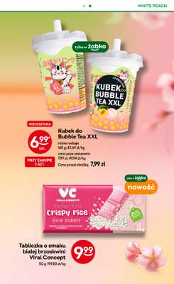 Żabka - gazetka promocyjna Gazetka od środy 01.07 do wtorku 14.07 - strona 43