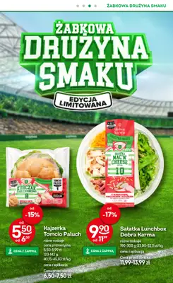 Żabka - gazetka promocyjna Gazetka od środy 01.07 do wtorku 14.07 - strona 8