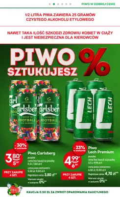 Żabka - gazetka promocyjna Gazetka od środy 01.07 do wtorku 14.07 - strona 53
