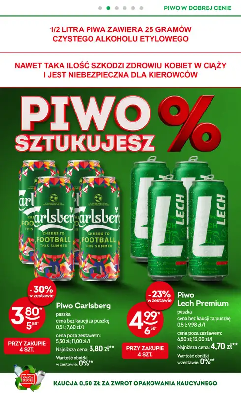 Żabka - gazetka promocyjna Gazetka od środy 01.07 do wtorku 14.07 - strona 53