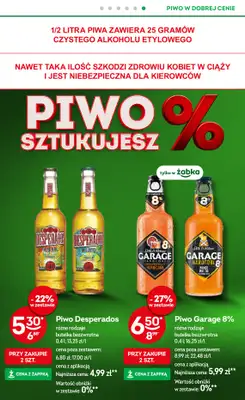 Żabka - gazetka promocyjna Gazetka od środy 01.07 do wtorku 14.07 - strona 57