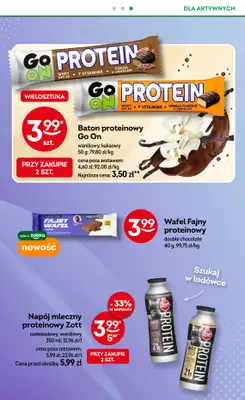 Żabka - gazetka promocyjna Gazetka od środy 01.07 do wtorku 14.07 - strona 82