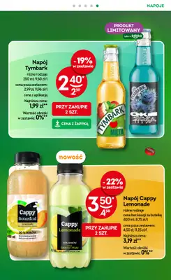 Żabka - gazetka promocyjna Gazetka od środy 01.07 do wtorku 14.07 - strona 28