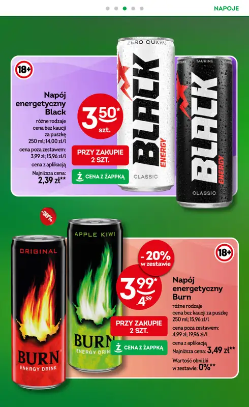 Żabka - gazetka promocyjna Gazetka od środy 01.07 do wtorku 14.07 - strona 26