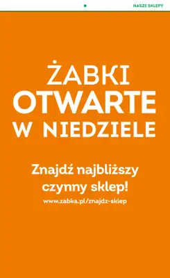 Żabka - gazetka promocyjna Gazetka od środy 01.07 do wtorku 14.07 - strona 83