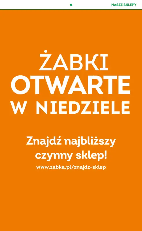 Żabka - gazetka promocyjna Gazetka od środy 01.07 do wtorku 14.07 - strona 83