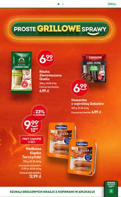 Żabka - gazetka promocyjna Gazetka od środy 01.07 do wtorku 14.07 - strona 18
