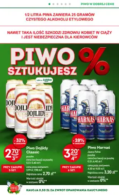 Żabka - gazetka promocyjna Gazetka od środy 01.07 do wtorku 14.07 - strona 52
