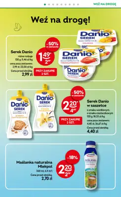 Żabka - gazetka promocyjna Gazetka od środy 01.07 do wtorku 14.07 - strona 68