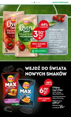 Żabka - gazetka promocyjna Gazetka od środy 01.07 do wtorku 14.07 - strona 21