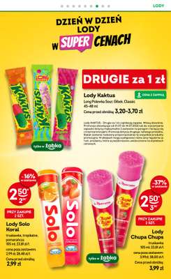 Żabka - gazetka promocyjna Gazetka od środy 01.07 do wtorku 14.07 - strona 38