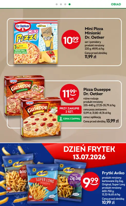 Żabka - gazetka promocyjna Gazetka od środy 01.07 do wtorku 14.07 - strona 87