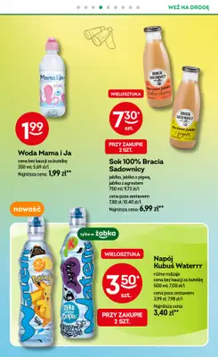 Żabka - gazetka promocyjna Gazetka od środy 01.07 do wtorku 14.07 - strona 71