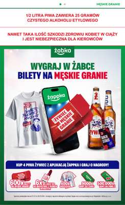 Żabka - gazetka promocyjna Gazetka od środy 01.07 do wtorku 14.07 - strona 12
