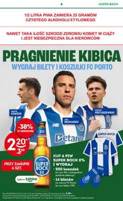 Żabka - gazetka promocyjna Gazetka od środy 01.07 do wtorku 14.07 - strona 14