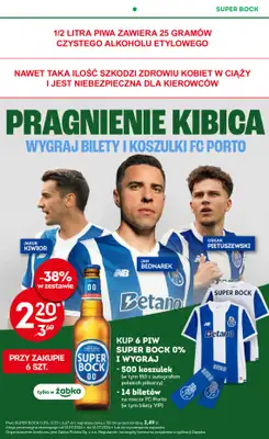 Żabka - gazetka promocyjna Gazetka od środy 01.07 do wtorku 14.07 - strona 14