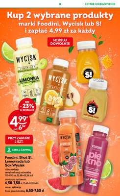 Żabka - gazetka promocyjna Gazetka od środy 01.07 do wtorku 14.07 - strona 41