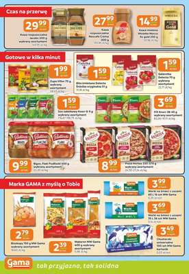 Gama - gazetka promocyjna Gazetka od czwartku 02.07 do wtorku 14.07 - strona 6