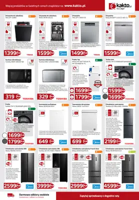 kakto.pl - gazetka promocyjna Gazetka od piątku 03.07 do piątku 31.07 - strona 5