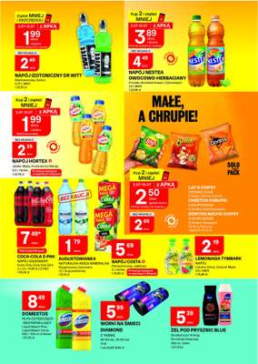 Chorten - gazetka promocyjna Gazetka Lubelskie Radom Market od czwartku 02.07 do niedzieli 12.07 - strona 7