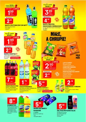 Chorten - gazetka promocyjna Gazetka Lubelskie Radom Market od czwartku 02.07 do niedzieli 12.07 - strona 7