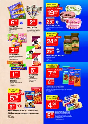 Chorten - gazetka promocyjna Gazetka Lubelskie Radom Market od czwartku 02.07 do niedzieli 12.07 - strona 5