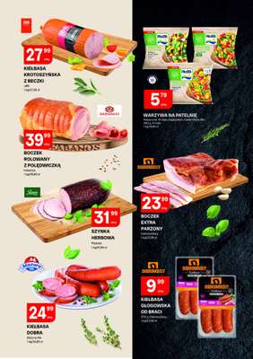 Chorten - gazetka promocyjna Gazetka Lubelskie Radom Market od czwartku 02.07 do niedzieli 12.07 - strona 3