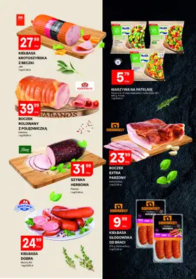 Chorten - gazetka promocyjna Gazetka Lubelskie Radom Market od czwartku 02.07 do niedzieli 12.07 - strona 3