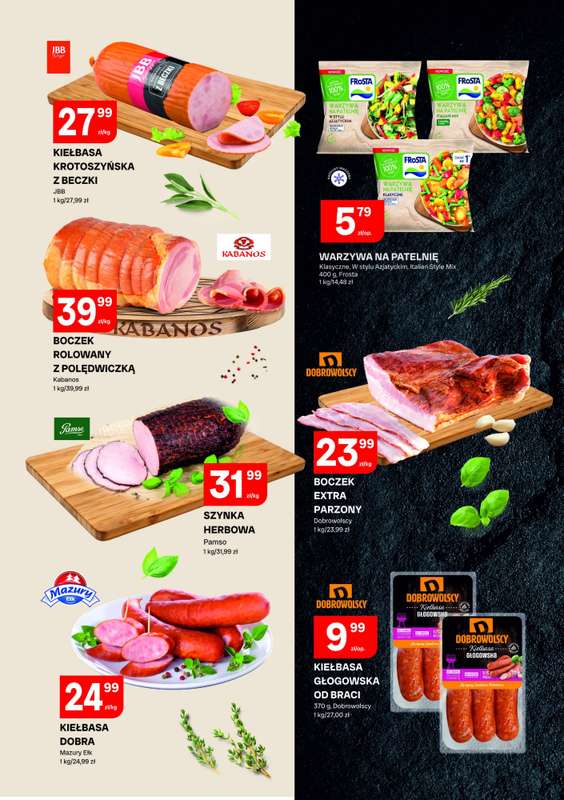 Chorten - gazetka promocyjna Gazetka Lubelskie Radom Market od czwartku 02.07 do niedzieli 12.07 - strona 3