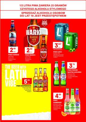 Chorten - gazetka promocyjna Gazetka Lubelskie Radom Market od czwartku 02.07 do niedzieli 12.07 - strona 6