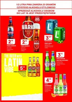 Chorten - gazetka promocyjna Gazetka Lubelskie Radom Market od czwartku 02.07 do niedzieli 12.07 - strona 6