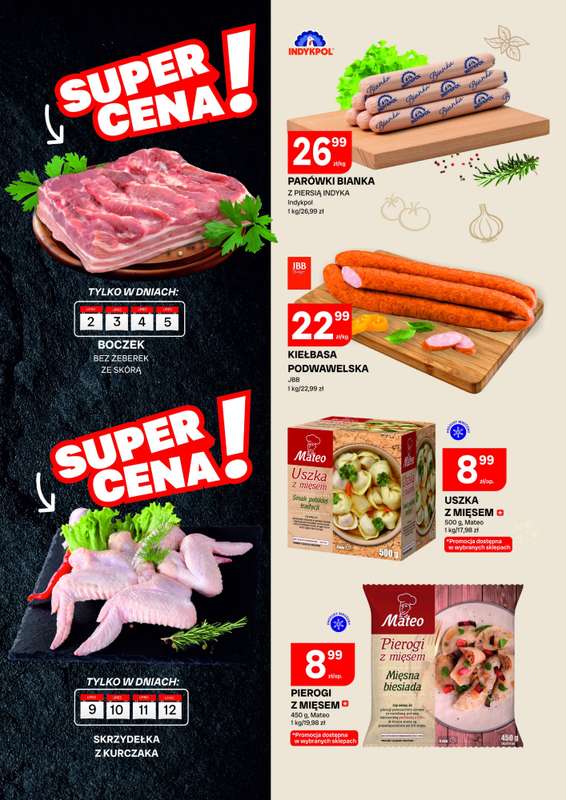 Chorten - gazetka promocyjna Gazetka Lubelskie Radom Market od czwartku 02.07 do niedzieli 12.07 - strona 2
